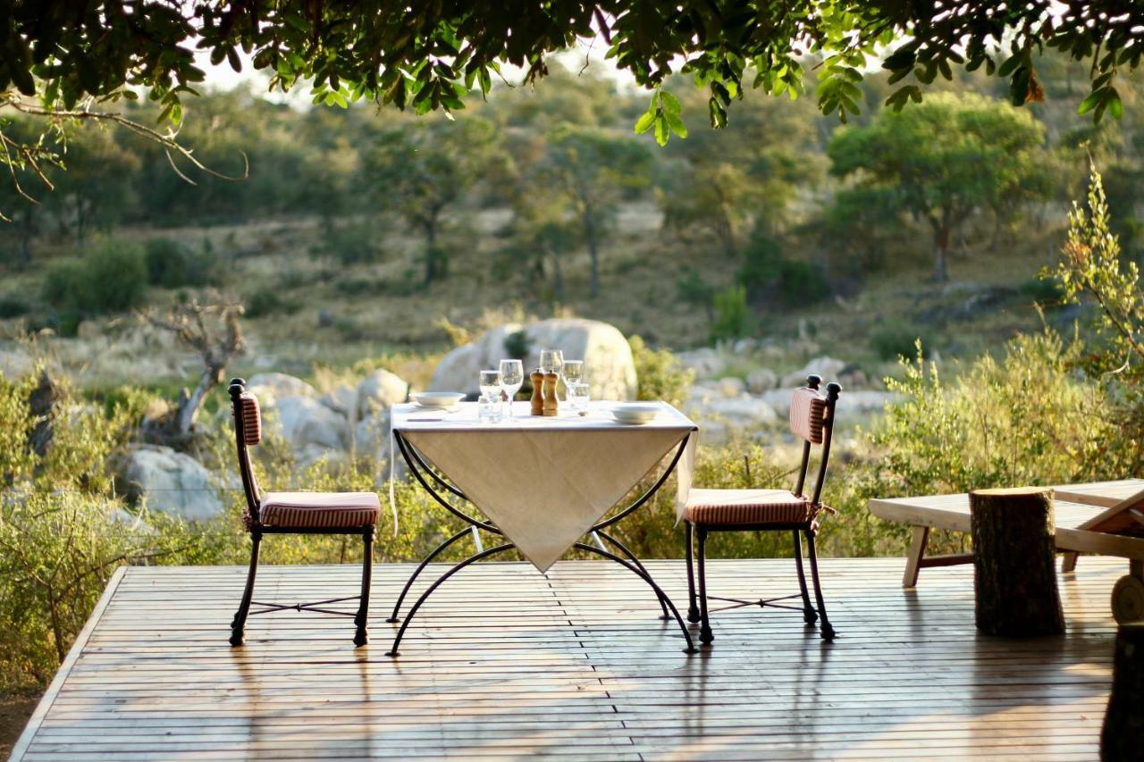 Ivory Wilderness River Rock Lodge Частный заповедник Класери Экстерьер фото